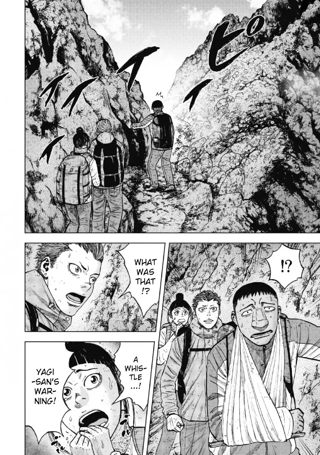 Monkey Peak Chapter 46 8